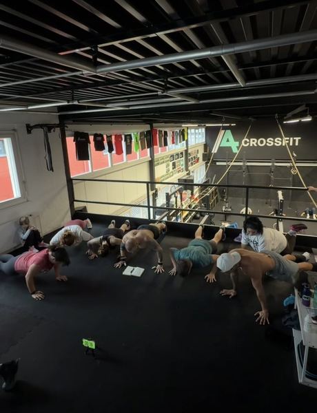 Indoor-Training