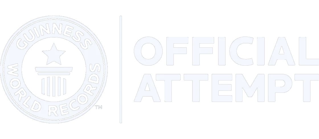 Guinness World Records — Official Attempt